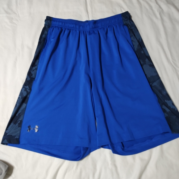 Men's Under Armour Short Set - Picture 5 of 7